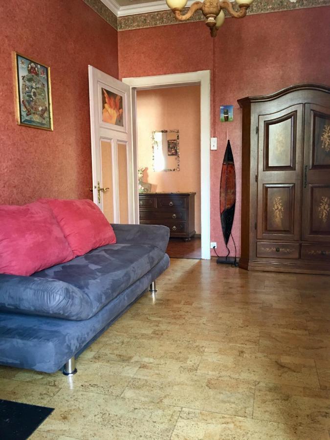 Baia Del Re Da Joli E Amedeo Lago Maggiore Minusio Bagian luar foto